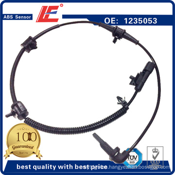 ABS Wheel Speed Sensor for Opel Insignia Vauxhall Saab 9-5 1.4 1.6 1.8 2.0 2.8 12841616 1235053 1235326